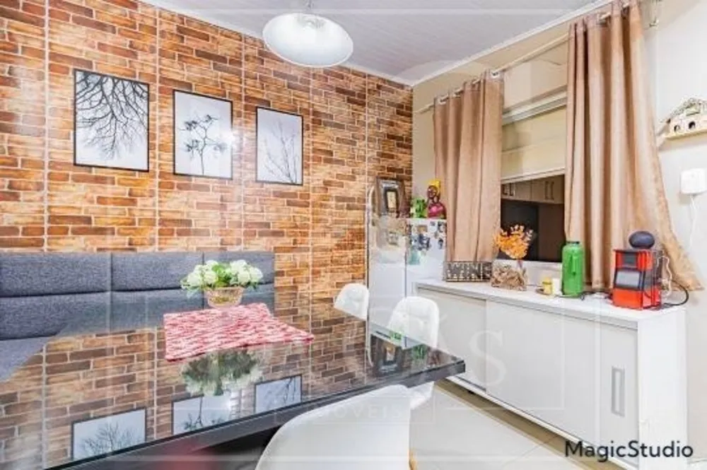 Casa, 3 quartos, 89 m² - Foto 1