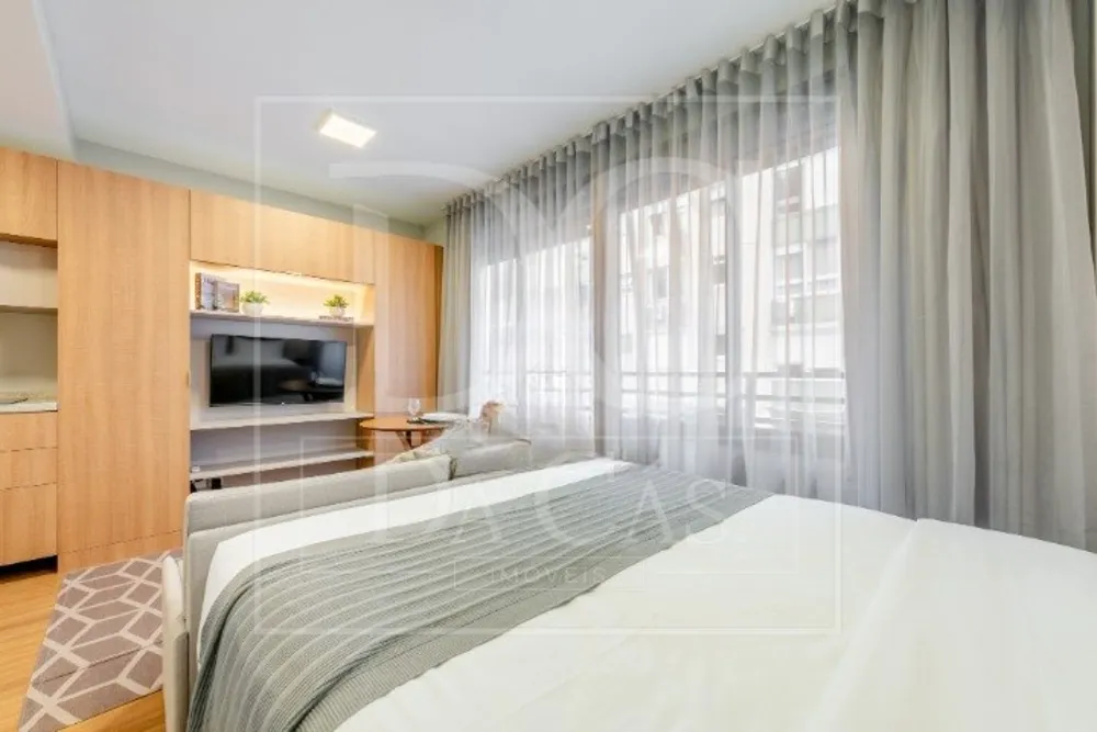 Apartamento, 1 quarto, 24 m² - Foto 1
