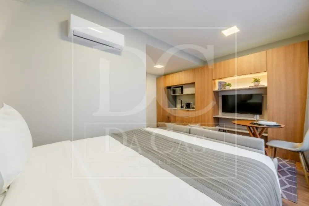 Apartamento, 1 quarto, 24 m² - Foto 2