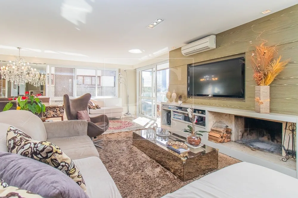 Apartamento, 3 quartos, 180 m² - Foto 1