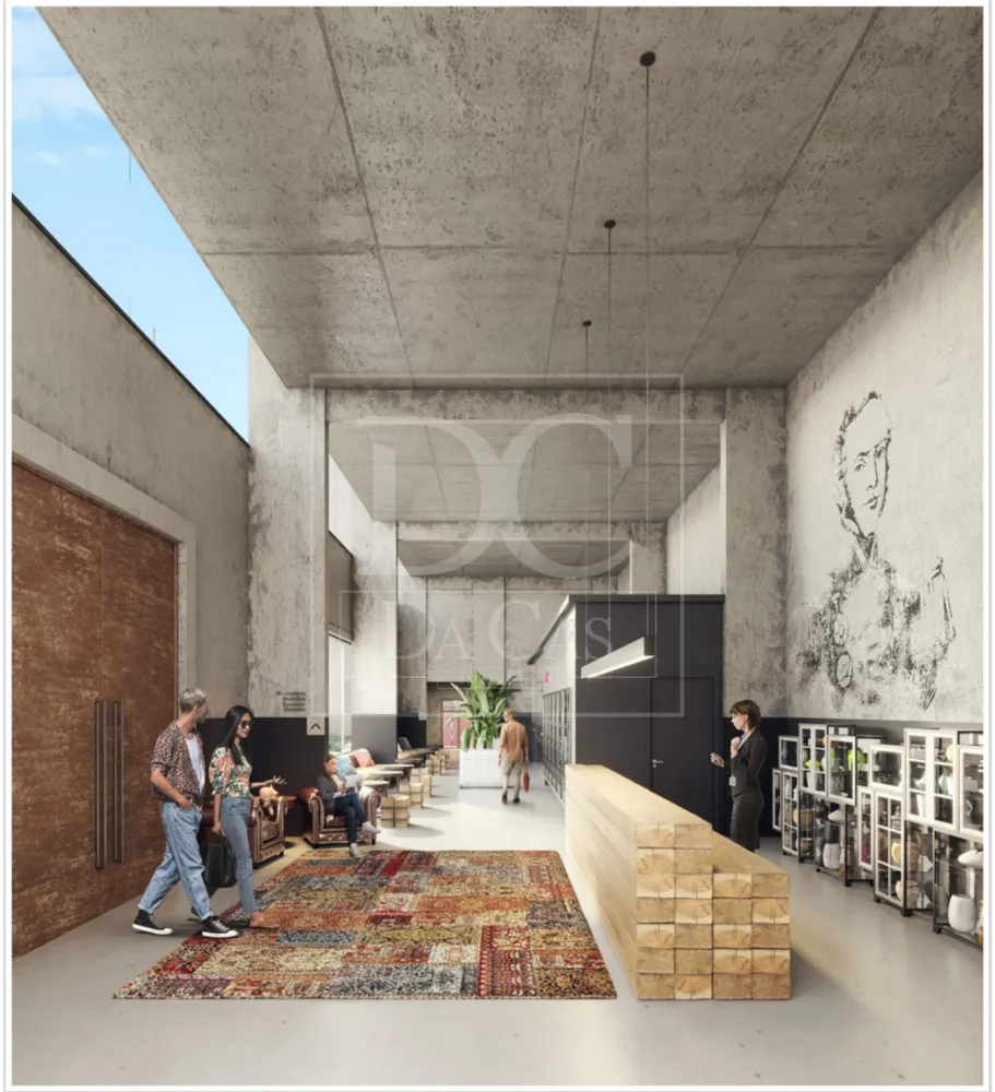 Loja-Salão, 42 m² - Foto 6