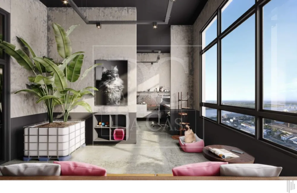 Loja-Salão, 42 m² - Foto 15