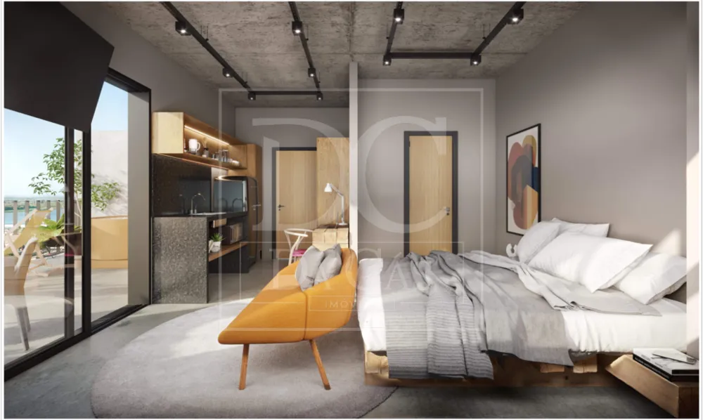 Loja-Salão, 42 m² - Foto 8