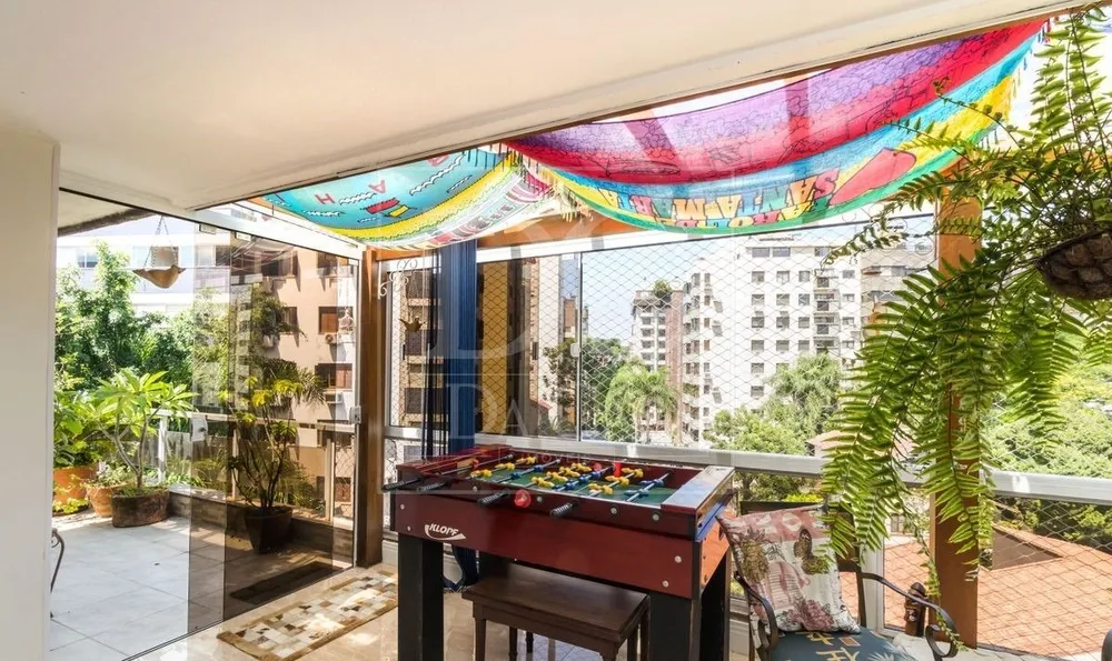 Cobertura, 4 quartos, 296 m² - Foto 6