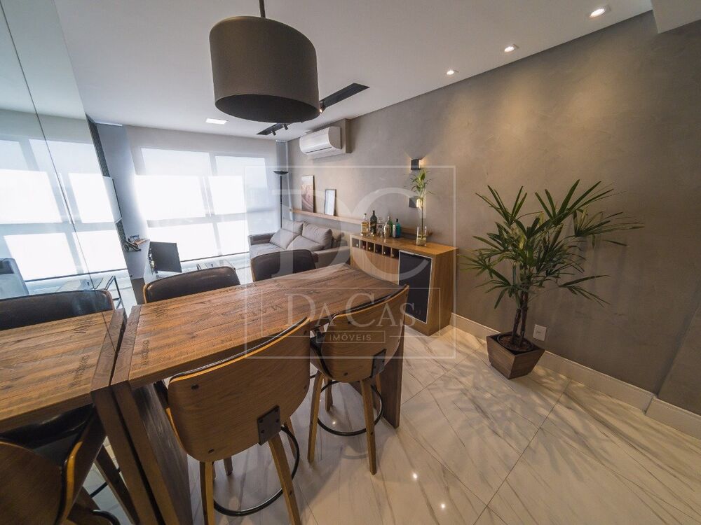 Apartamento à venda com 1 quarto, 45m² - Foto 4
