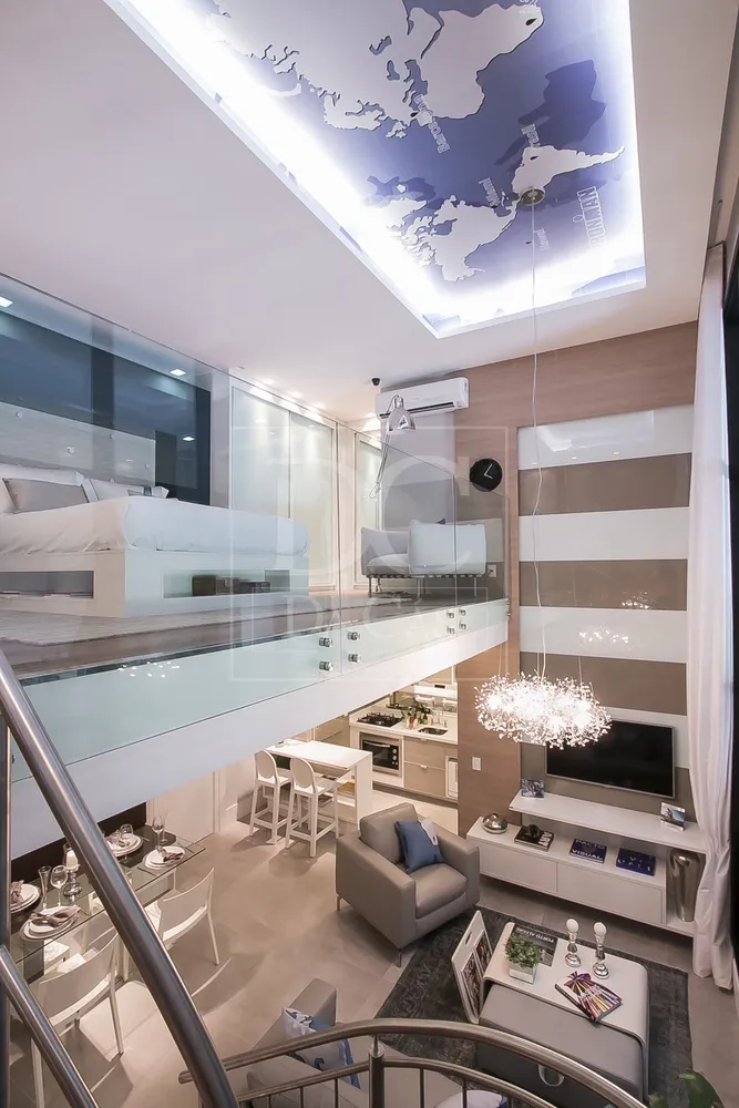 Apartamento, 2 quartos, 58 m² - Foto 9
