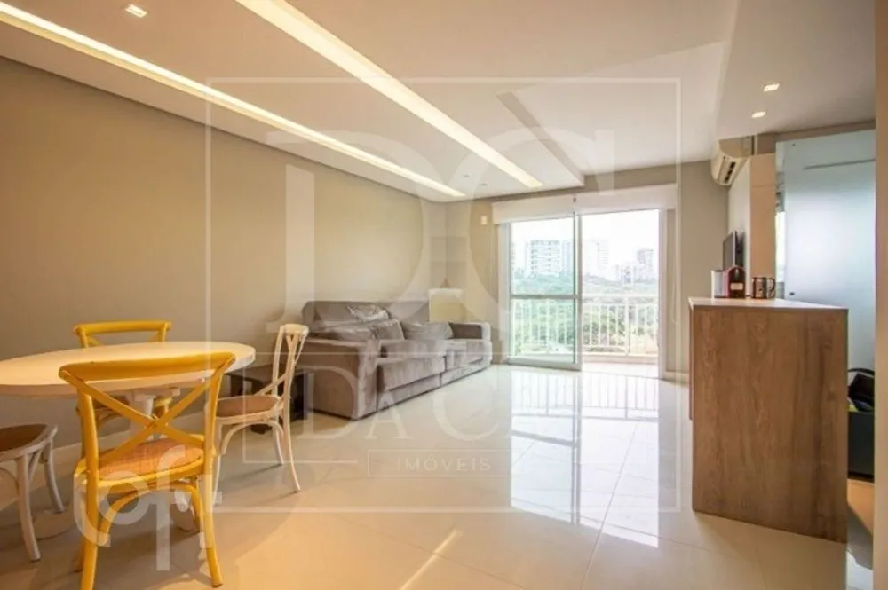 Apartamento, 2 quartos, 83 m² - Foto 1