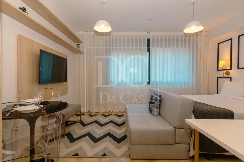 Apartamento, 1 quarto, 26 m² - Foto 1