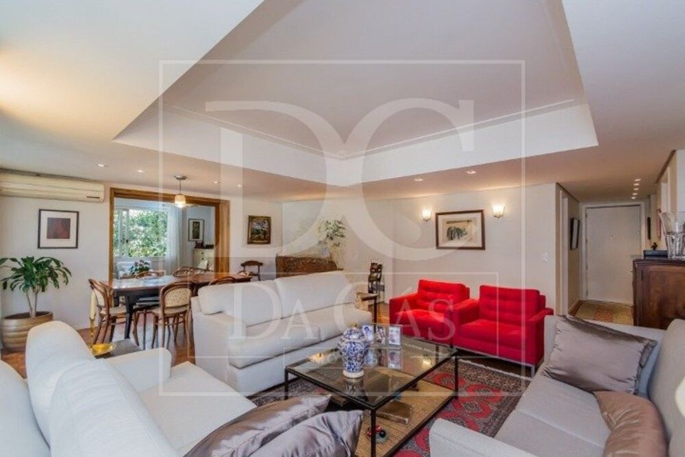 Apartamento, 3 quartos, 173 m² - Foto 1