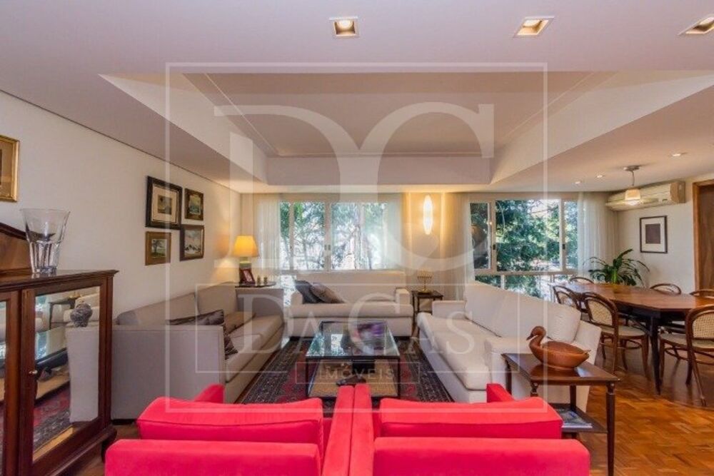 Apartamento, 3 quartos, 173 m² - Foto 2