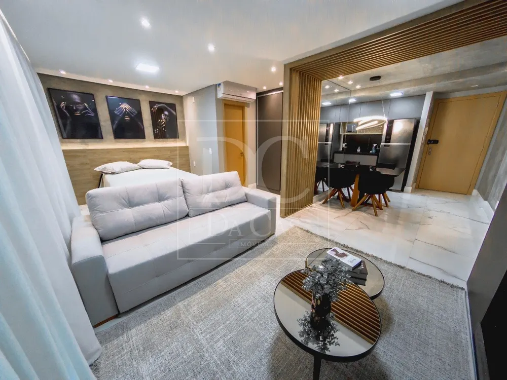 Apartamento, 1 quarto, 45 m² - Foto 2