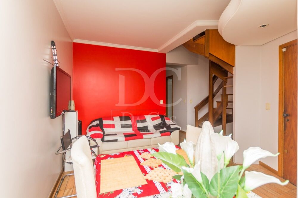 Cobertura, 3 quartos, 129 m² - Foto 4