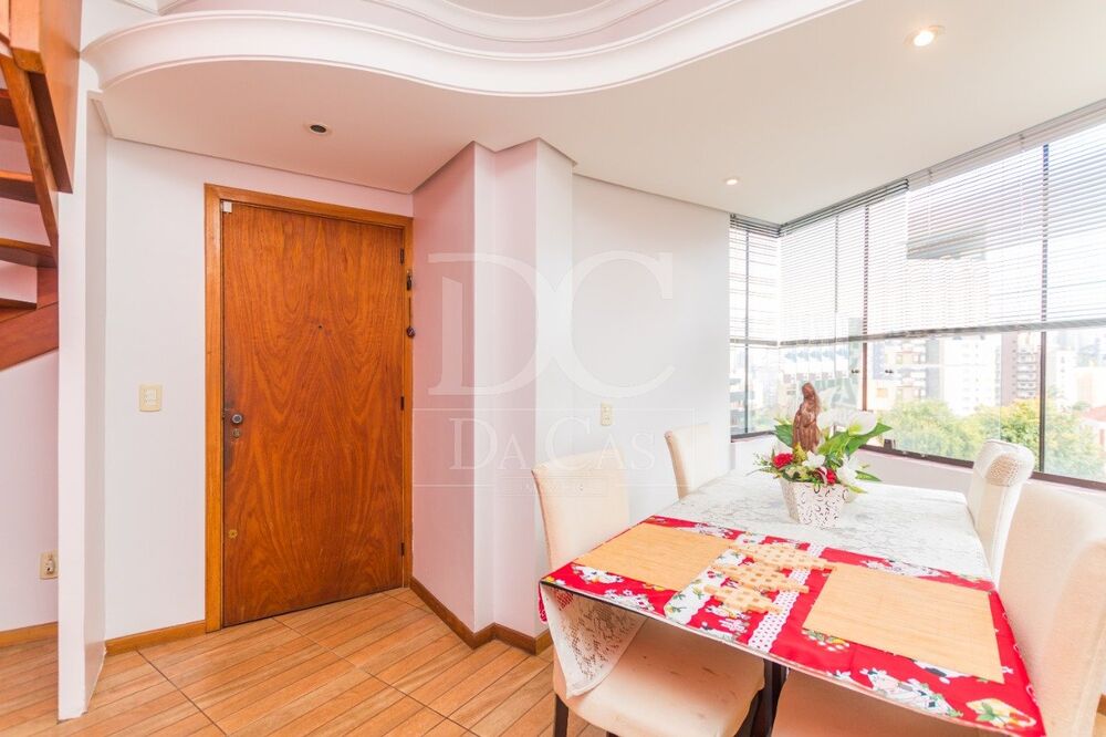 Cobertura, 3 quartos, 129 m² - Foto 3