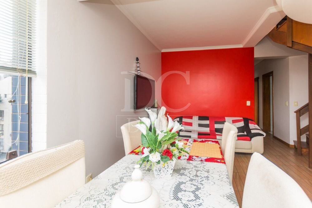 Cobertura, 3 quartos, 129 m² - Foto 1