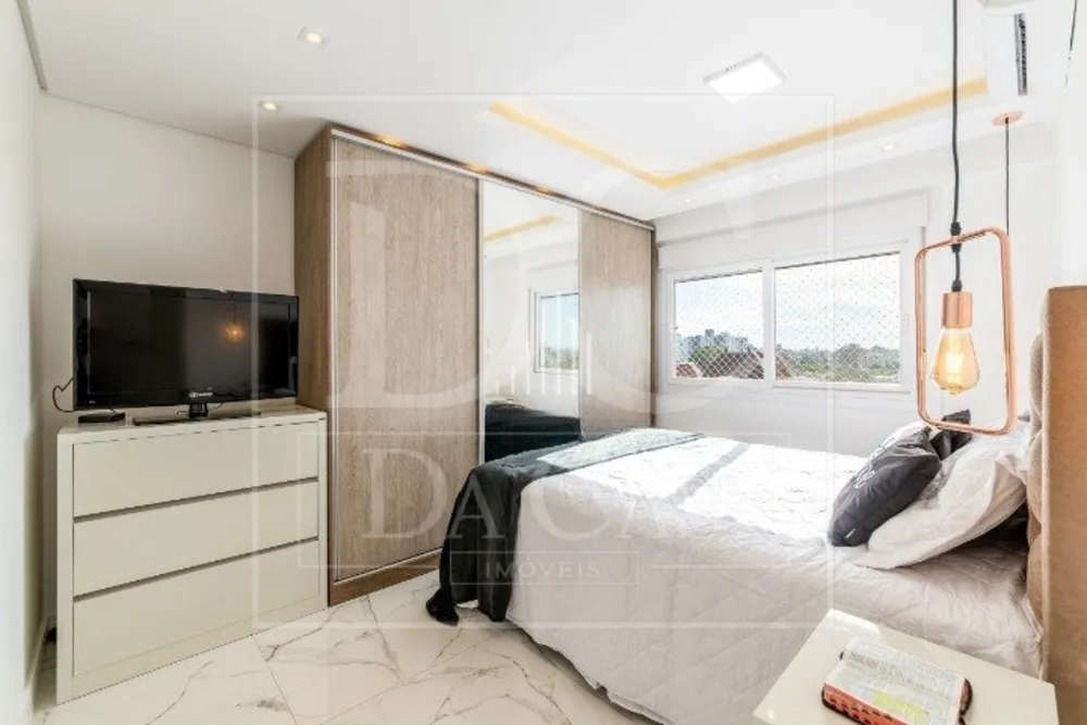 Apartamento, 3 quartos, 76 m² - Foto 1