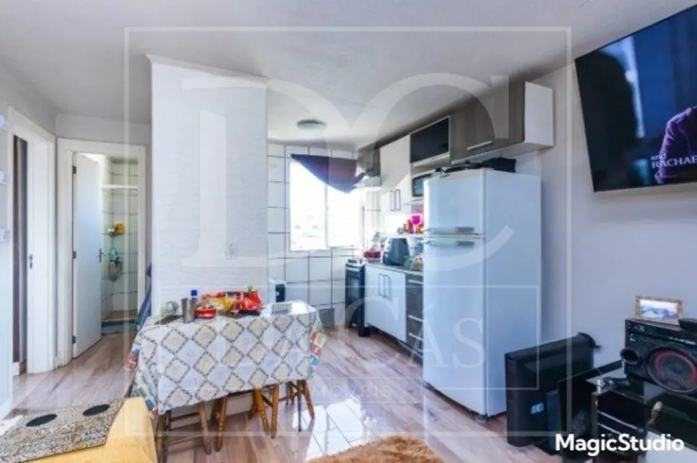 Apartamento, 2 quartos, 43 m² - Foto 8