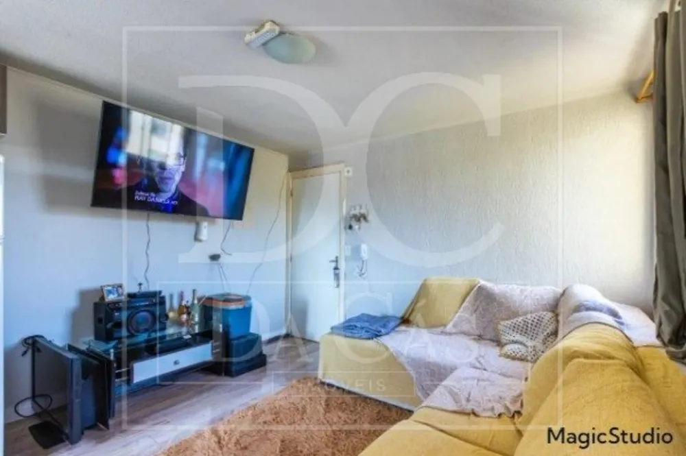 Apartamento, 2 quartos, 43 m² - Foto 2