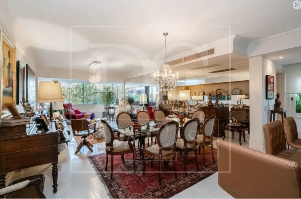 Cobertura, 3 quartos, 318 m² - Foto 3