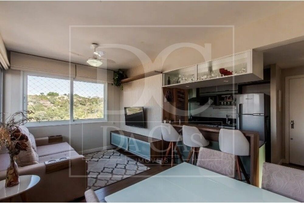 Apartamento à venda com 2 quartos, 64m² - Foto 3