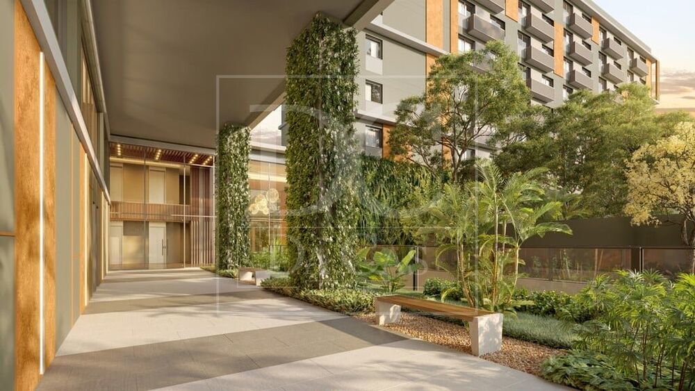 Apartamento, 1 quarto, 22 m² - Foto 4