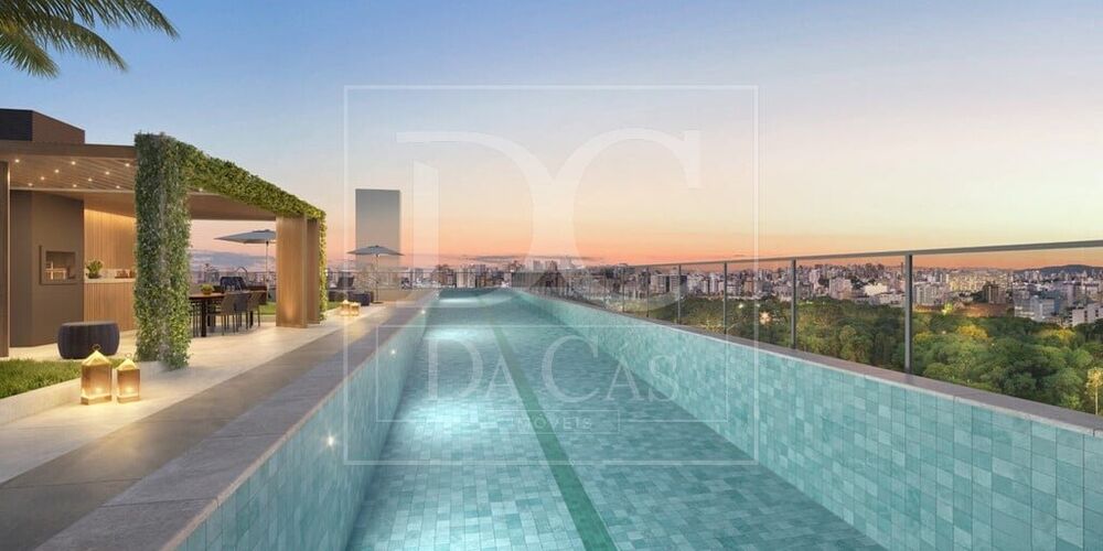 Apartamento, 1 quarto, 22 m² - Foto 17