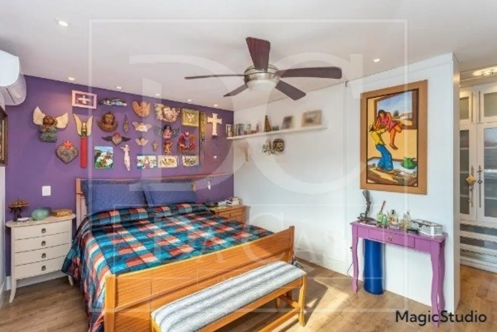 Casa de Condomínio, 4 quartos - Foto 2