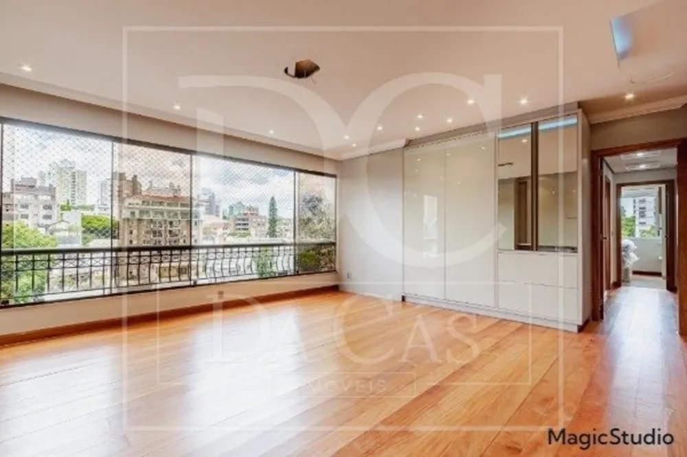 Cobertura, 3 quartos, 235 m² - Foto 1