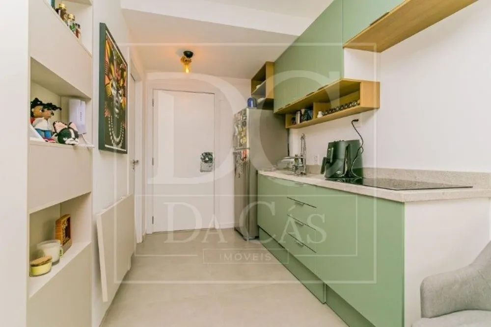 Loft, 26 m² - Foto 8