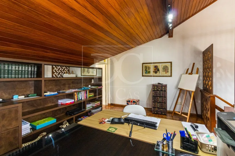 Casa, 5 quartos, 472 m² - Foto 1