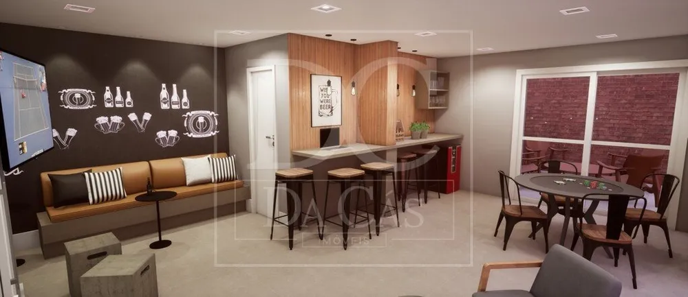 Apartamento, 1 quarto, 30 m² - Foto 12
