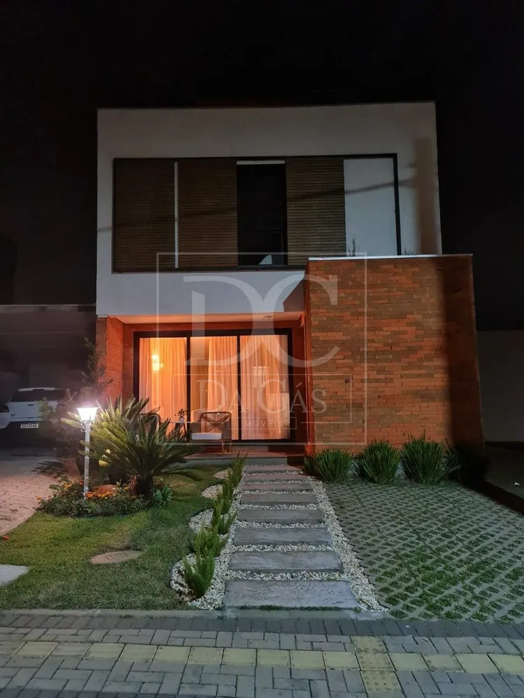 Casa de Condomínio, 3 quartos - Foto 1