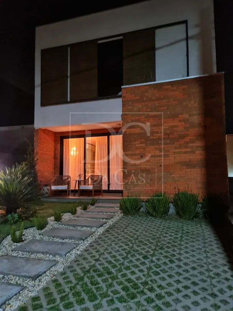 Casa de Condomínio, 3 quartos - Foto 2