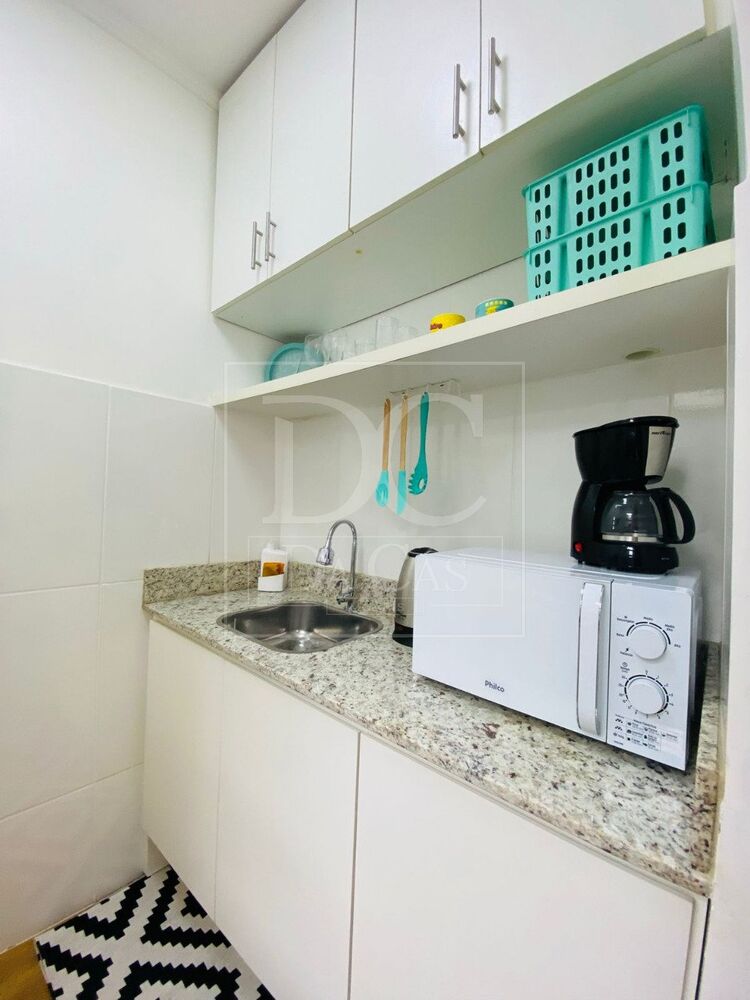 Apartamento, 1 quarto, 24 m² - Foto 2