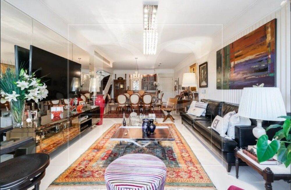 Cobertura, 3 quartos, 318 m² - Foto 1