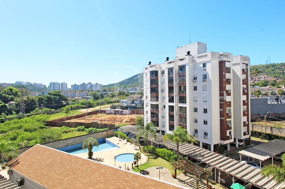 Apartamento à venda com 3 quartos, 84m² - Foto 2
