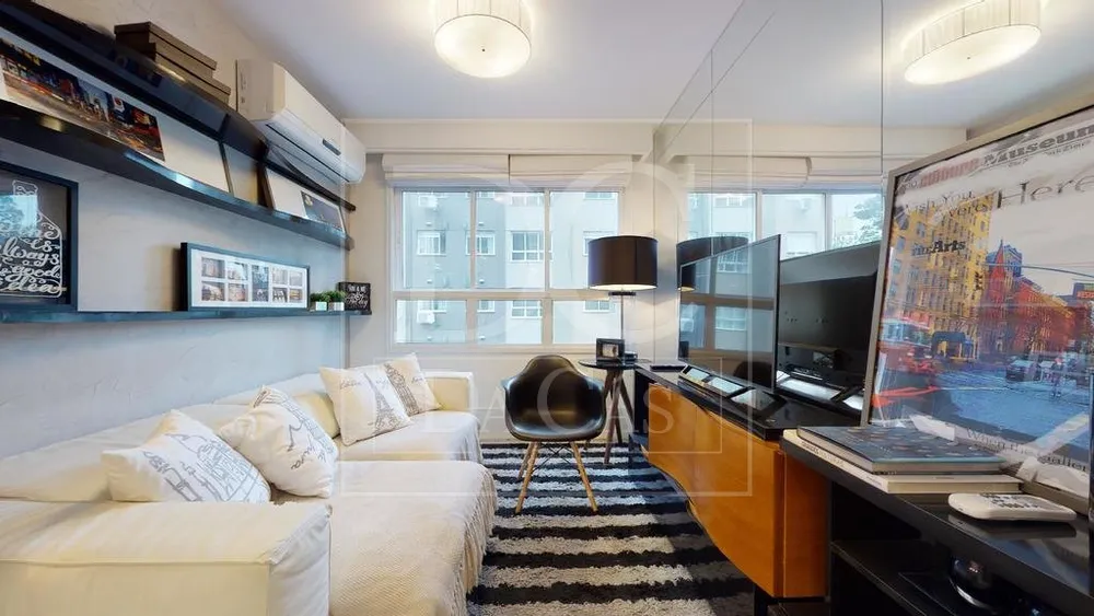 Apartamento, 2 quartos, 54 m² - Foto 3