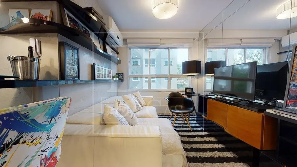 Apartamento, 2 quartos, 54 m² - Foto 4