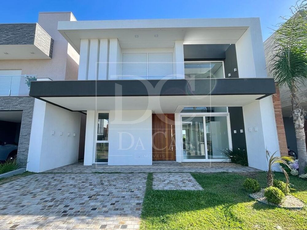 Casa, 4 quartos, 224 m² - Foto 1