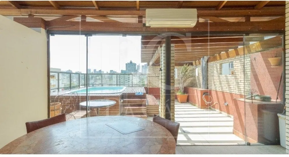 Cobertura, 3 quartos, 190 m² - Foto 15