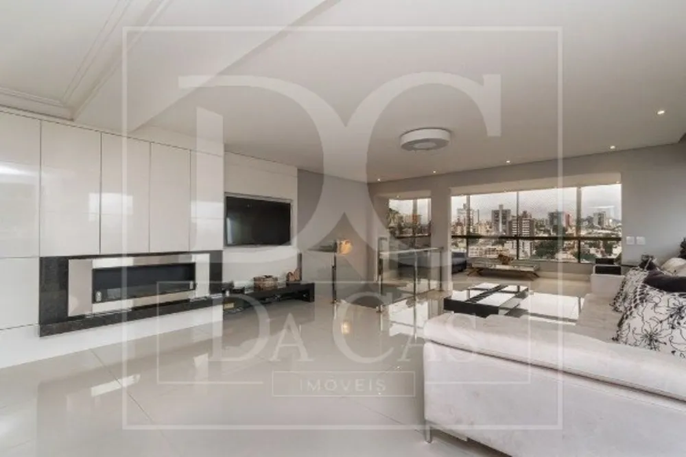 Cobertura, 3 quartos, 283 m² - Foto 2