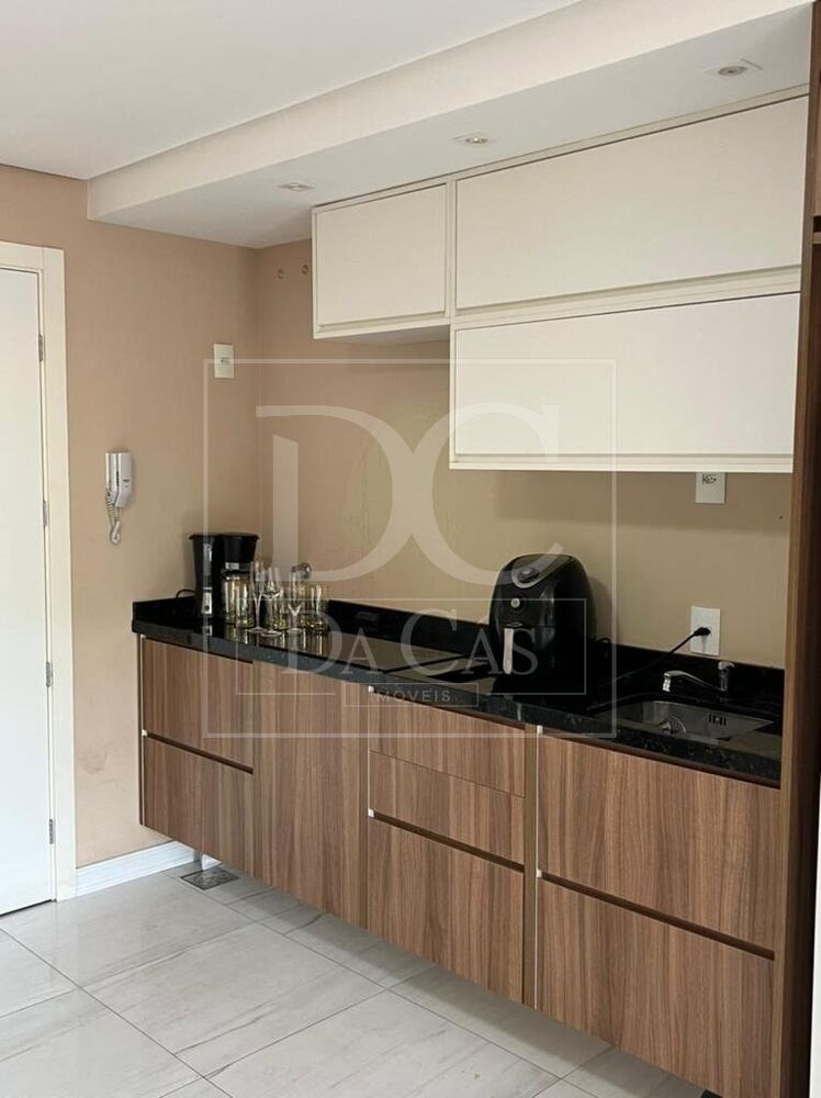 Apartamento à venda com 1 quarto, 38m² - Foto 2