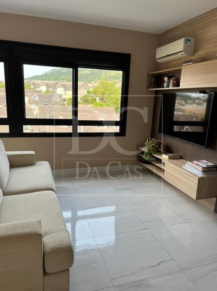 Apartamento à venda com 1 quarto, 38m² - Foto 8