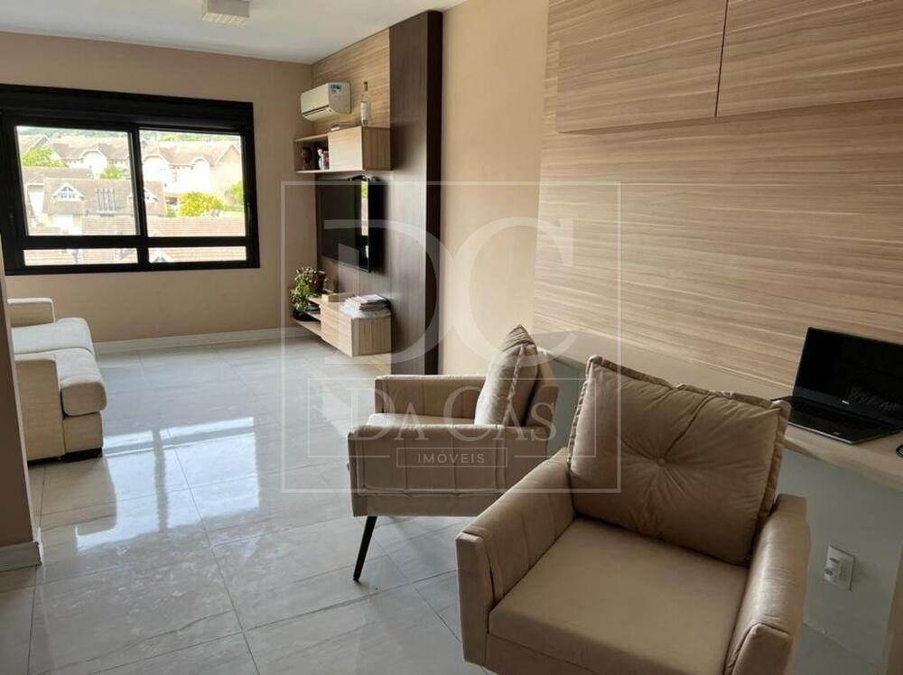 Apartamento à venda com 1 quarto, 38m² - Foto 12