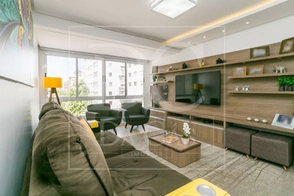 Apartamento à venda com 3 quartos, 102m² - Foto 3