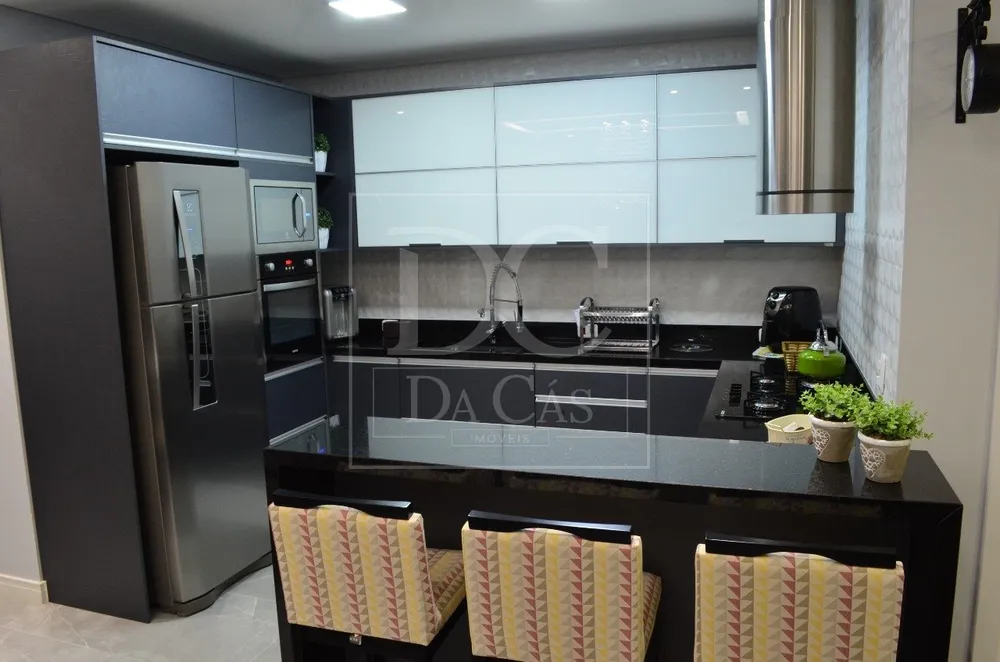 Sobrado, 3 quartos, 162 m² - Foto 2