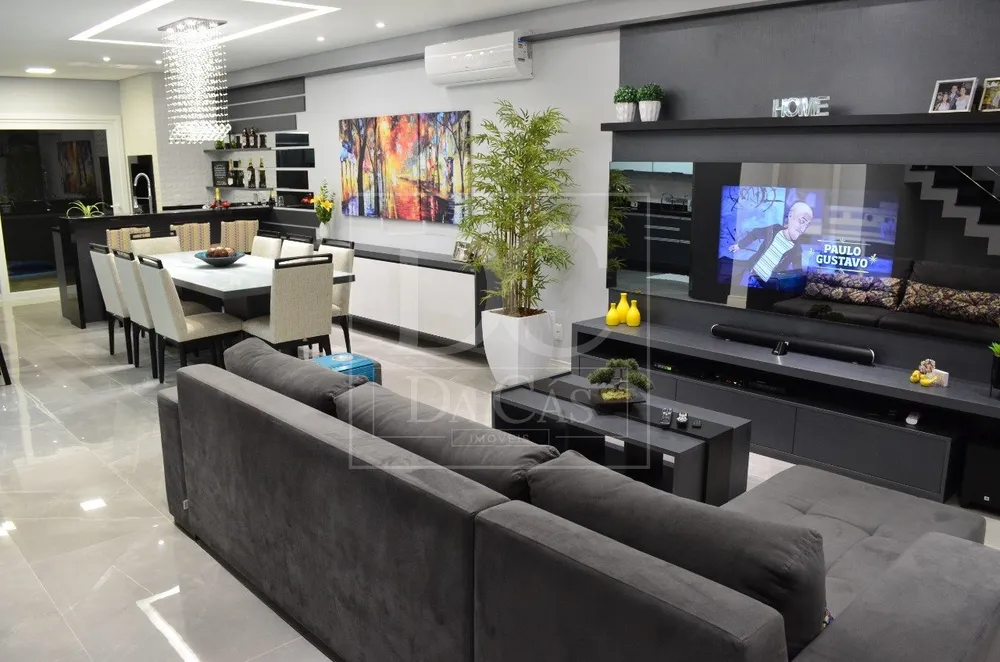 Sobrado, 3 quartos, 162 m² - Foto 1
