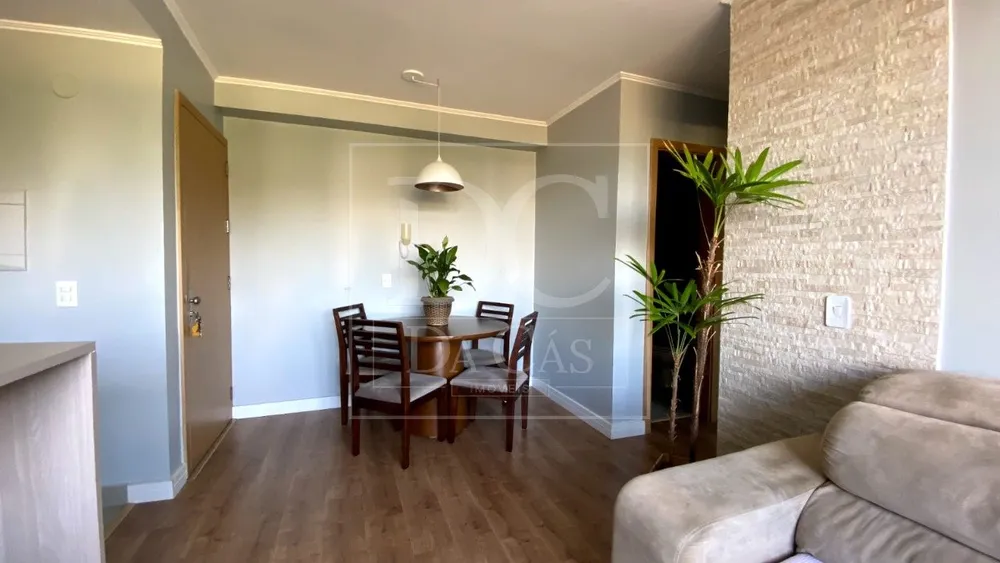 Apartamento, 2 quartos, 52 m² - Foto 3
