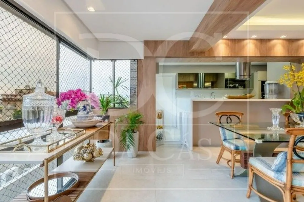Apartamento, 3 quartos, 170 m² - Foto 2