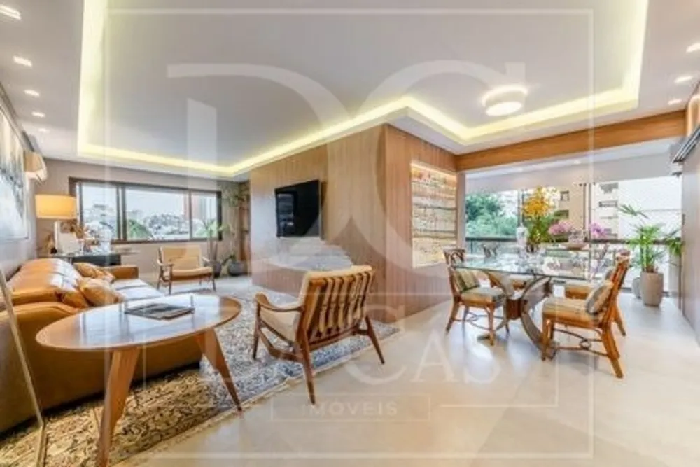 Apartamento, 3 quartos, 170 m² - Foto 5