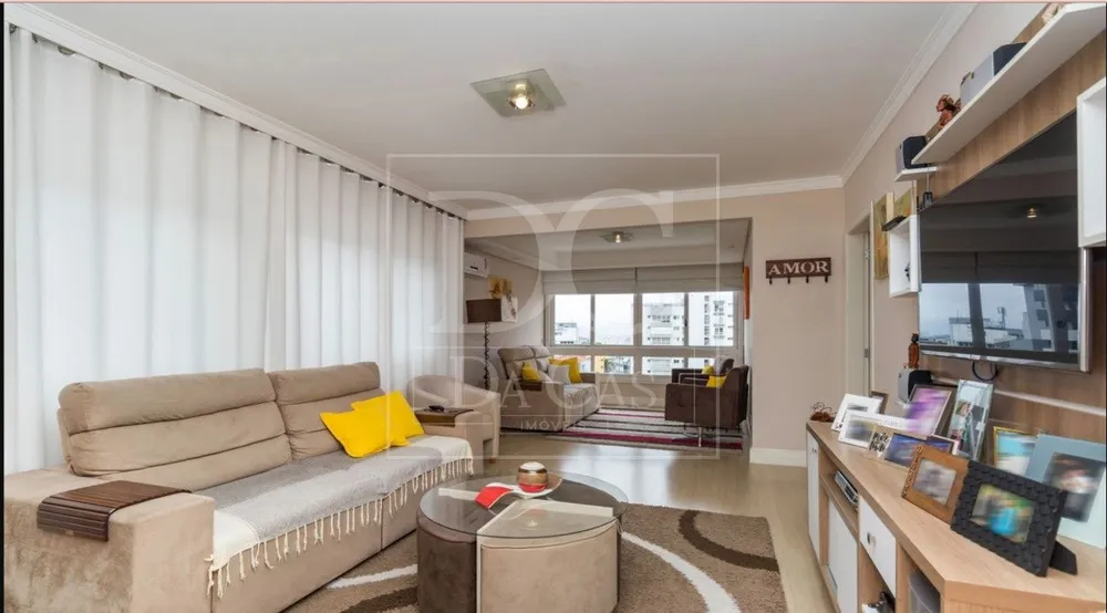 Apartamento, 3 quartos, 117 m² - Foto 1